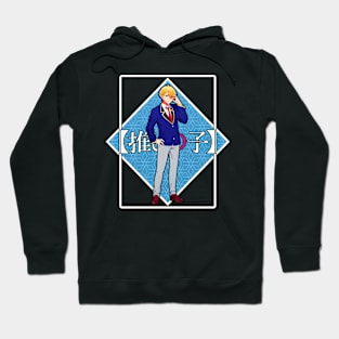 Aqua Hoshino - Oshi no ko Hoodie